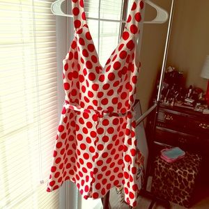 Women Short Jumpsuit